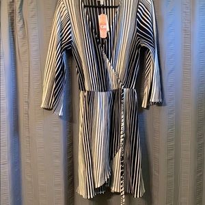 Gianni Bini Striped Dress